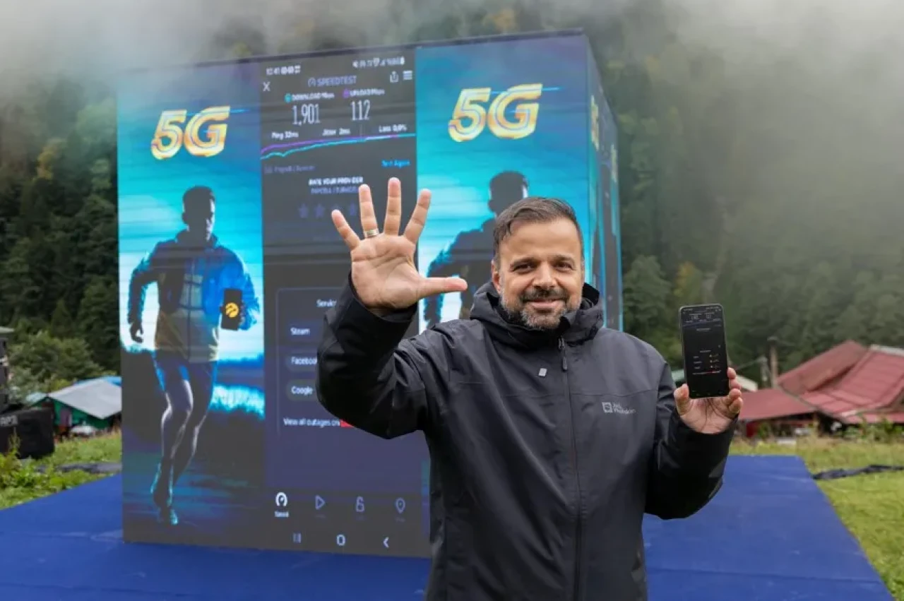 Turkcell’in Kaçkar’daki 5G testi, bölge ekonomisine nasıl katkı sağlayacak?