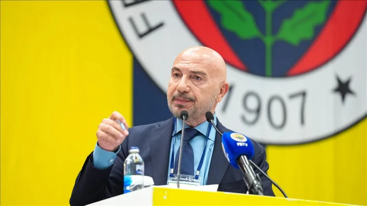 Fenerbahçe'de başkanlık seçimi öncesi şok: Hakan Bilal Kutlualp çekildi!