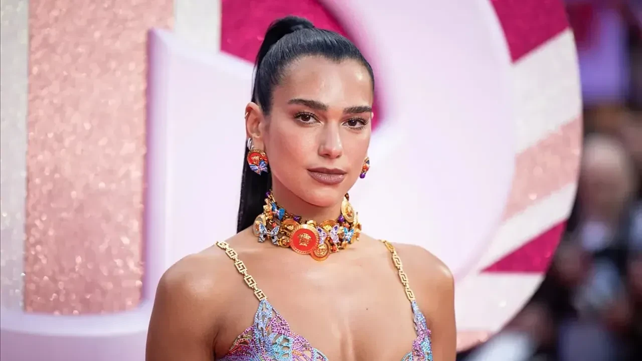 Dua Lipa’nın Filistin desteği menajer ayrılığına mı yol açtı?