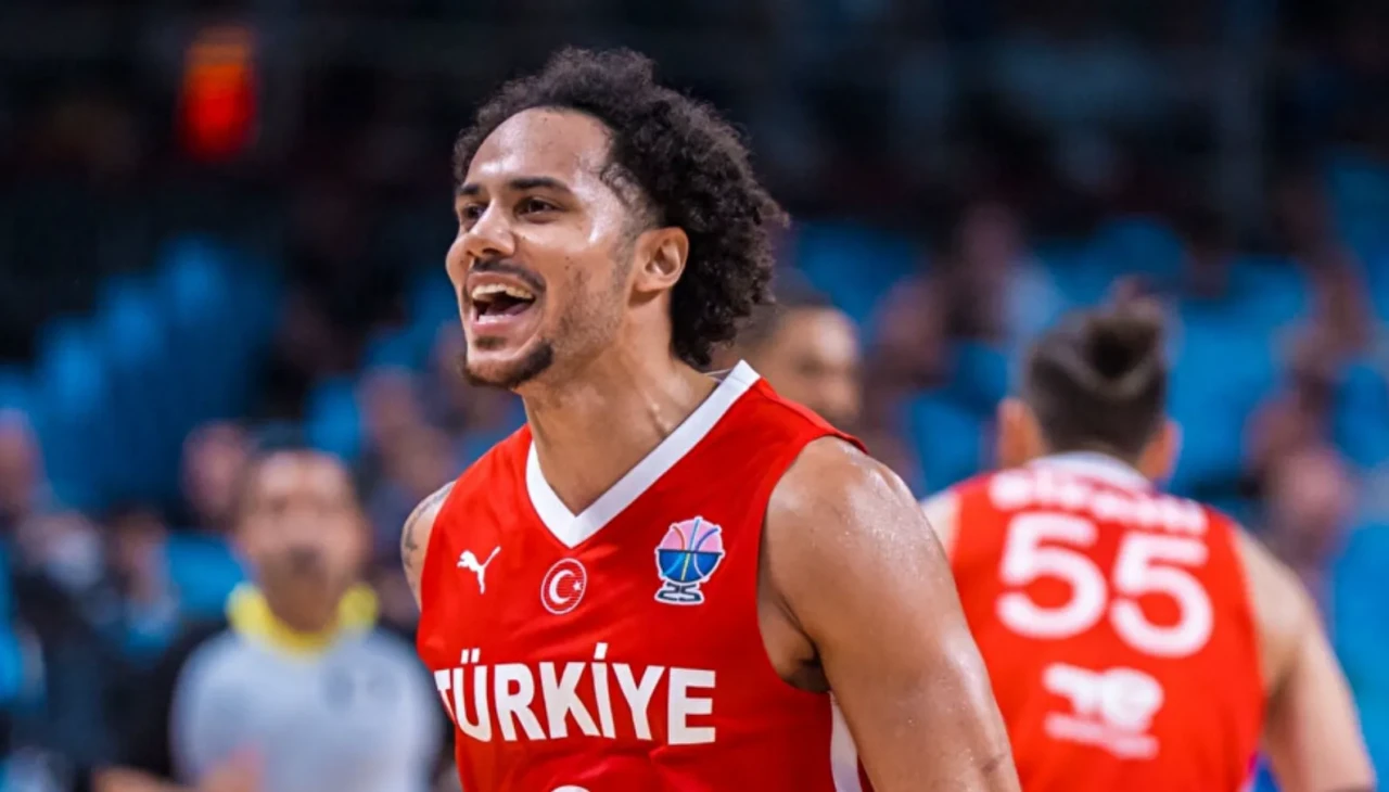 Shane Larkin’den milli takıma veda!