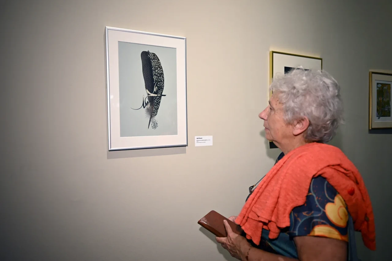 Belçika'da sanatla manevi yolculuk: ‘Iqra’ sergisi İslam estetiğini yedi kapıda anlatıyor