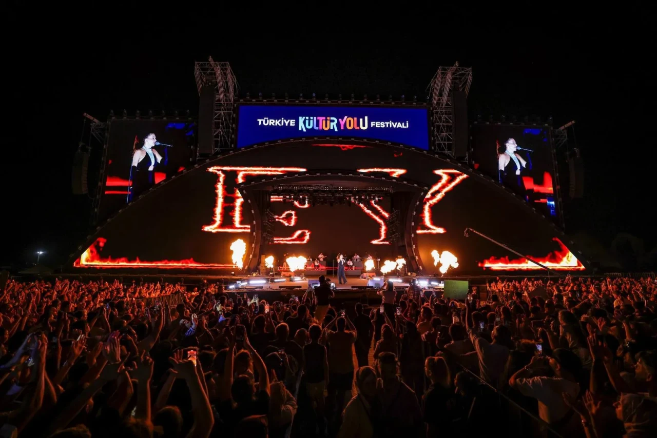 Kayseri ilk kez Kültür Yolu'nda: Sanat, müzik ve lezzetle 9 günlük festival coşkusu