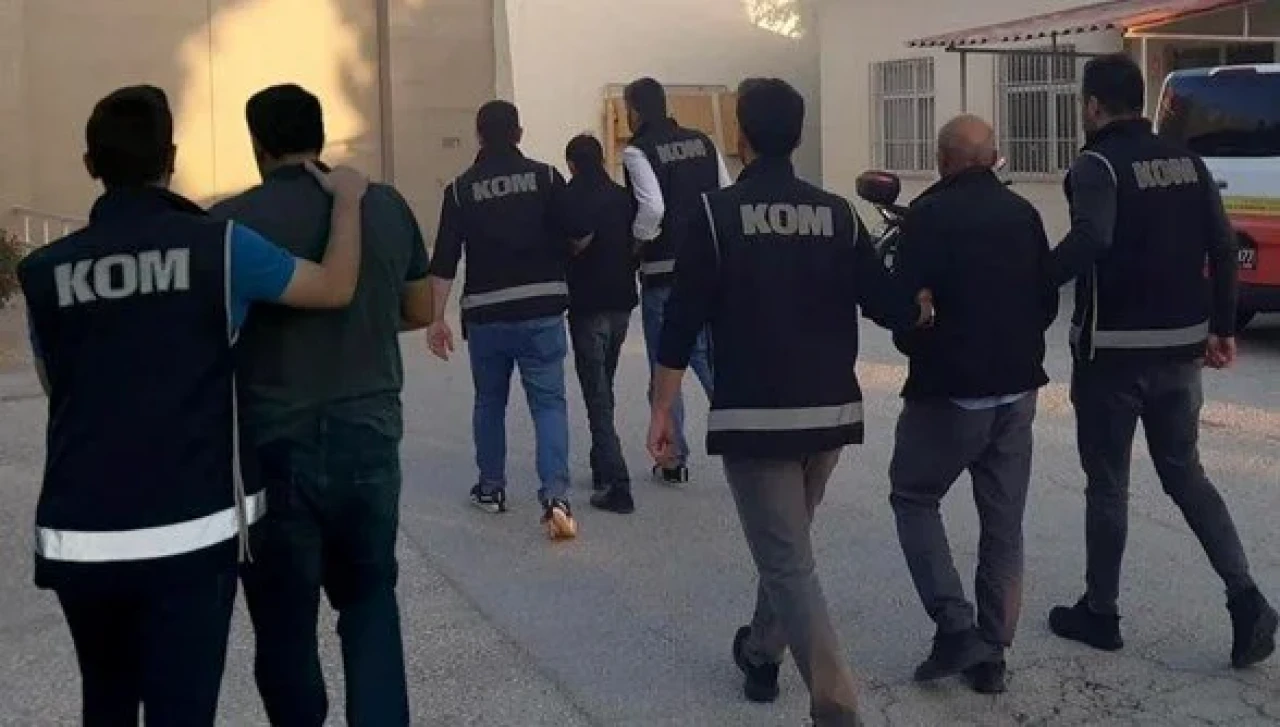 Nitelikli dolandırıcılık şebekelerine darbe: 64 şüpheli tutuklandı