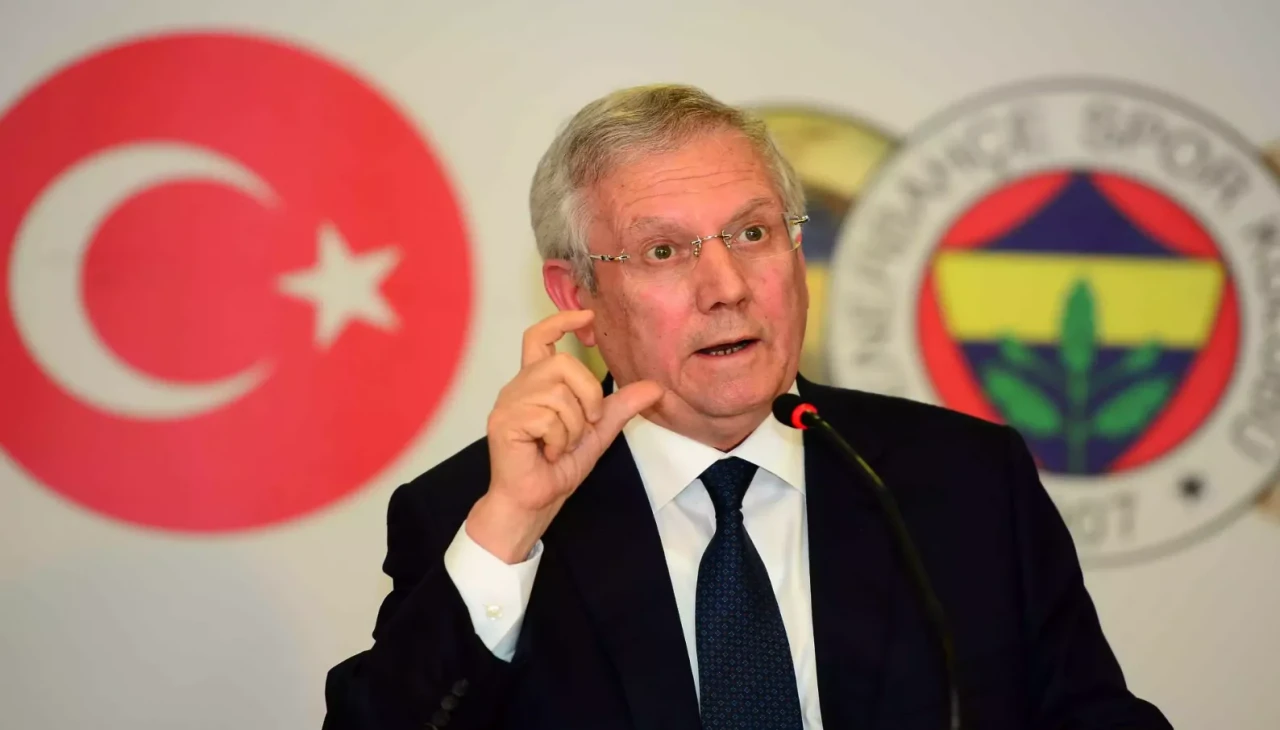 Aziz Yıldırım resti çekti: Adaylık defteri kapandı