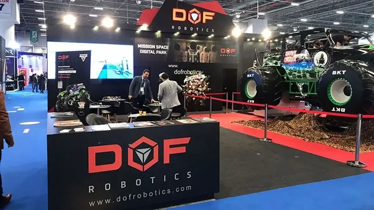 Dof Robotik 11 Eylül’de Borsada İşlem Görmeye Başlıyor