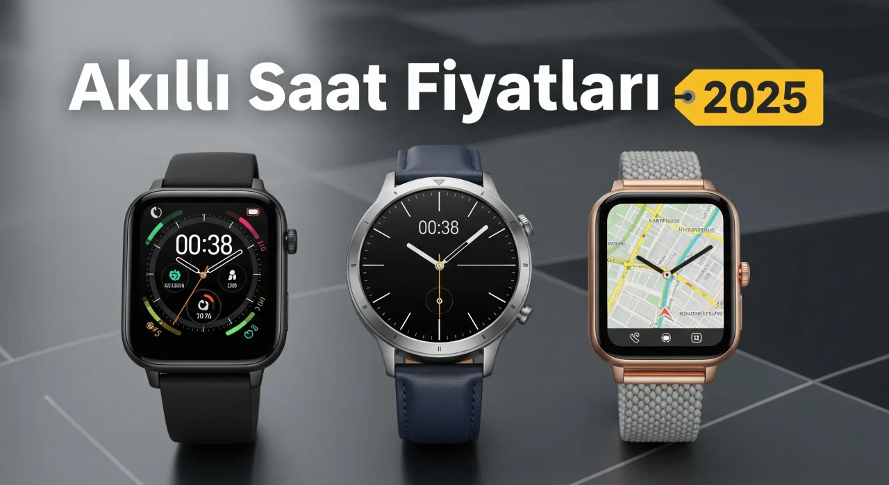 Akıllı Saat Fiyatları En Güncel Tablo ve Kapsamlı Rehber