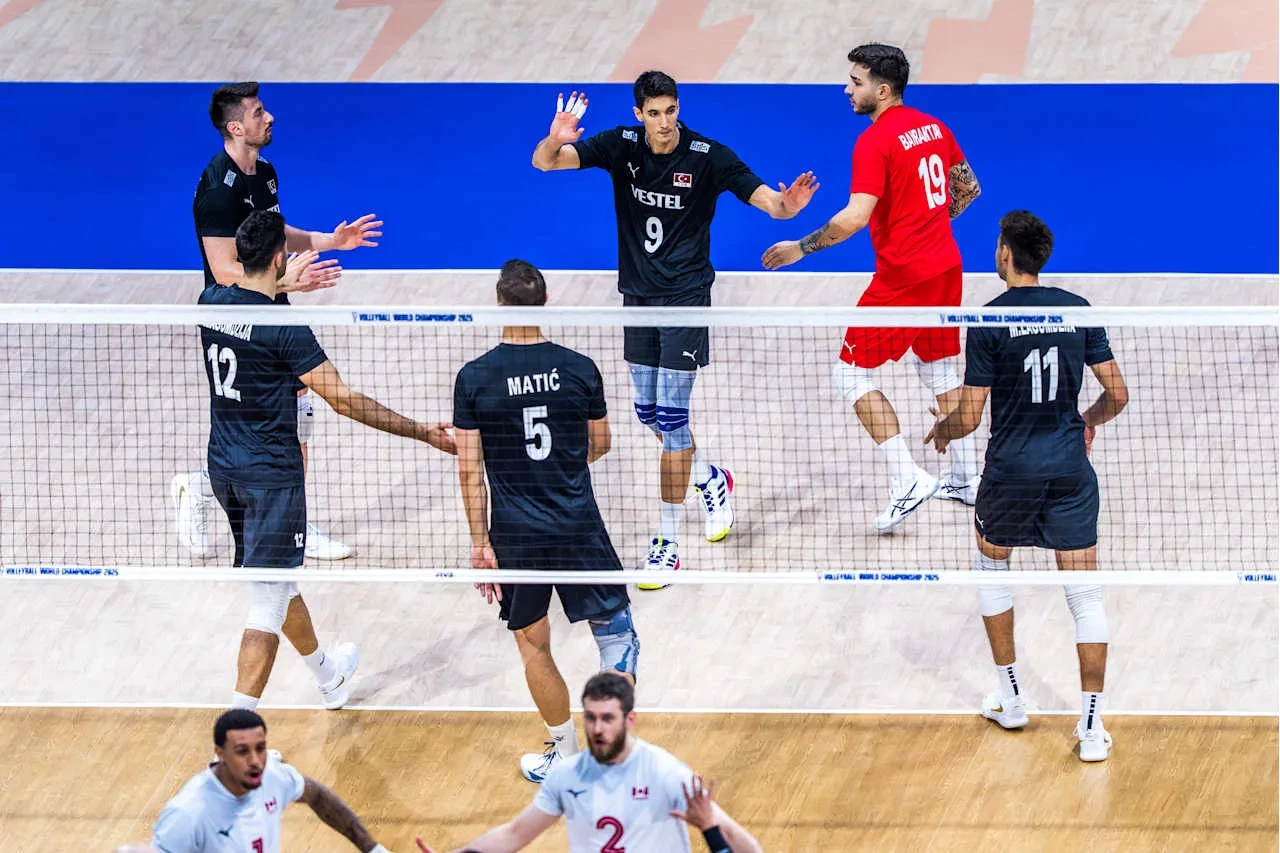 Filenin Efeleri Kanada engelini aşıp grubu namağlup lider tamamladı!