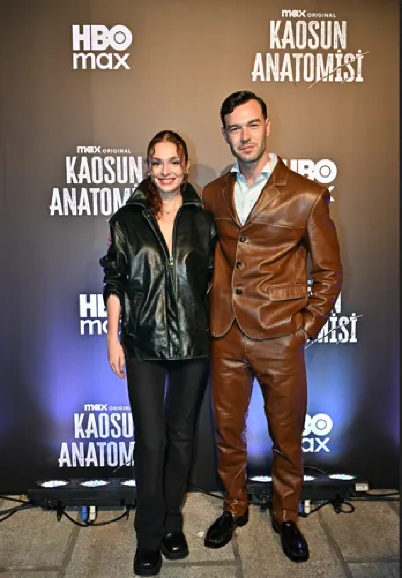Yeni Max Original dizisi ‘Kaosun Anatomisi’nin galası gerçekleşti