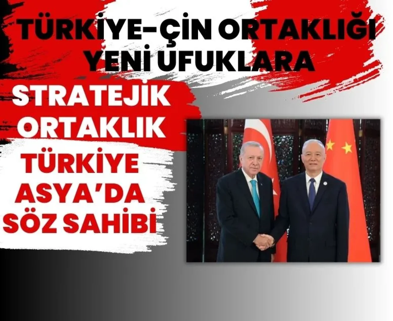 Türkiye-Çin hedef büyüttü: Ticaret 50 milyar doları zorluyor