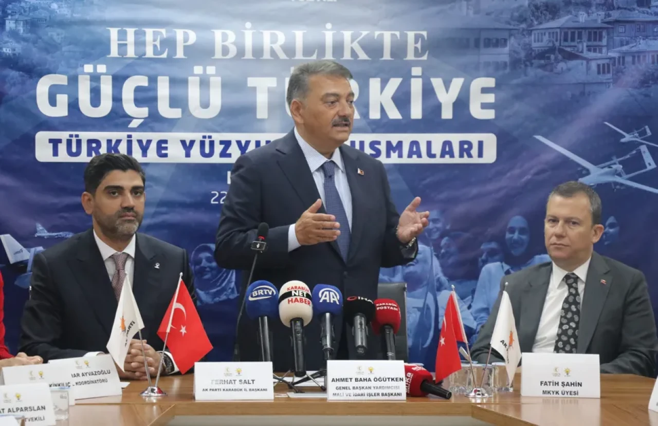 AK Parti’den Karabük mesajı: Vatandaşın derdini çözeceğiz