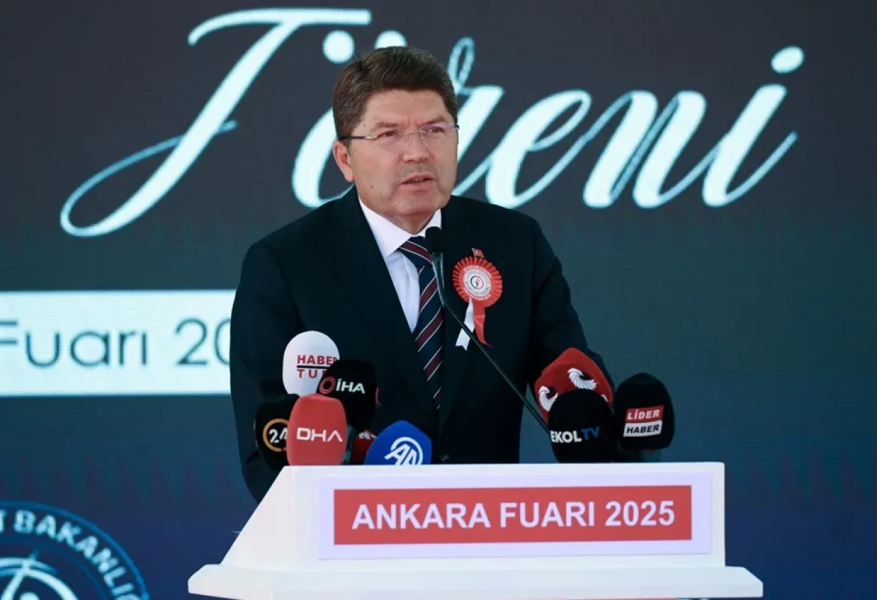 Hükümlüler üretti, Bakan Tunç tanıttı: İşyurtları Fuarı kapılarını açıyor