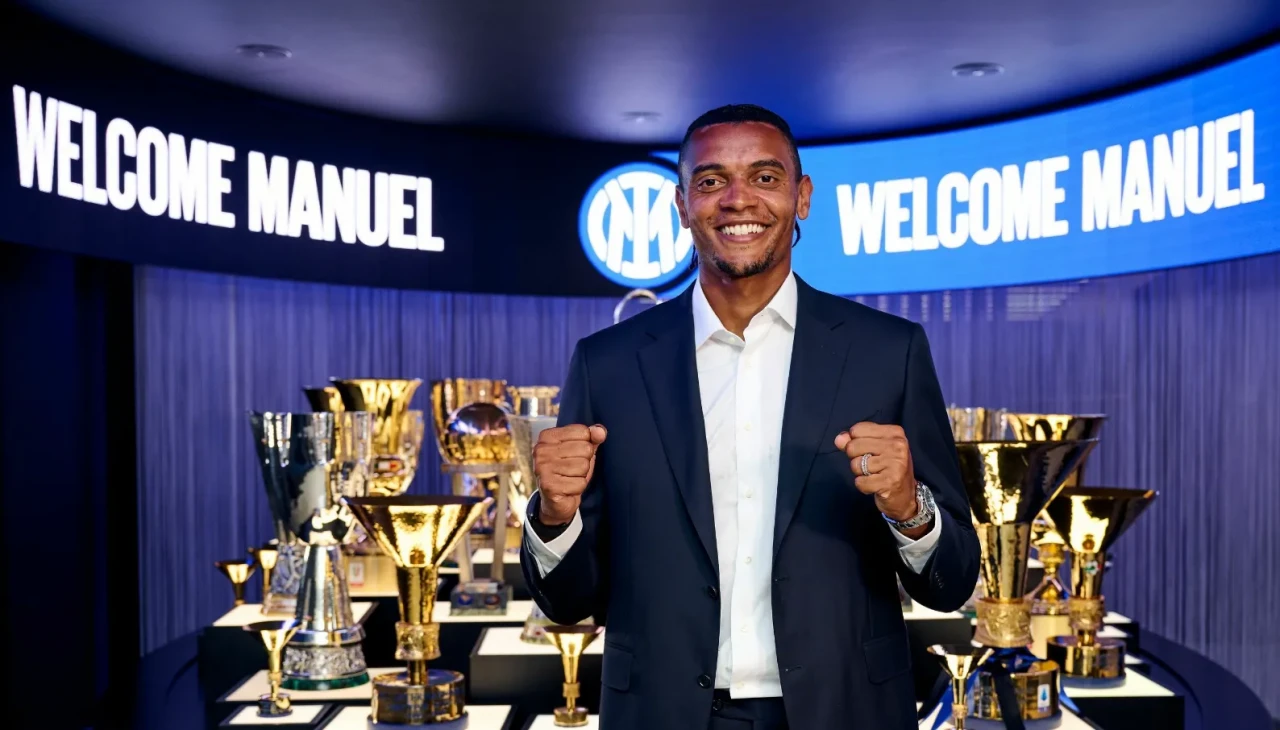 Inter, savunmasını Akanji ile güçlendirdi