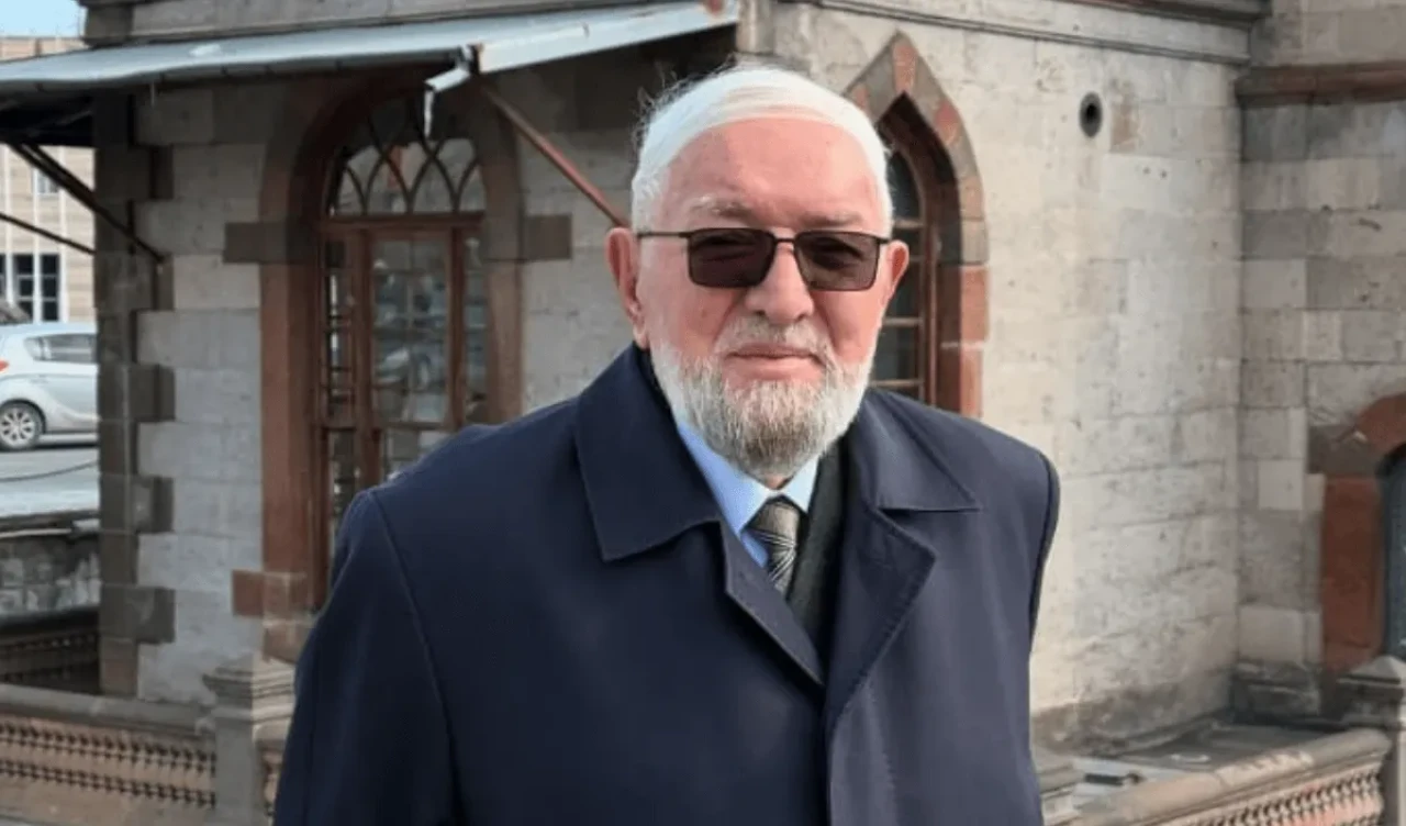 Necmettin Nursaçan Hoca kimdir, öldü mü, nereli? Kayseri müftüsü olarak bilinen ilahiyatçının hayatı