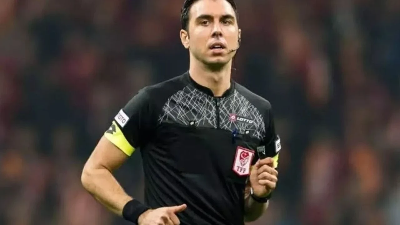 Arda Kardeşler Kimdir? İşte TFF Başkanı'nın Açıklamalarıyla Gündeme Gelen Hakemin Biyografisi