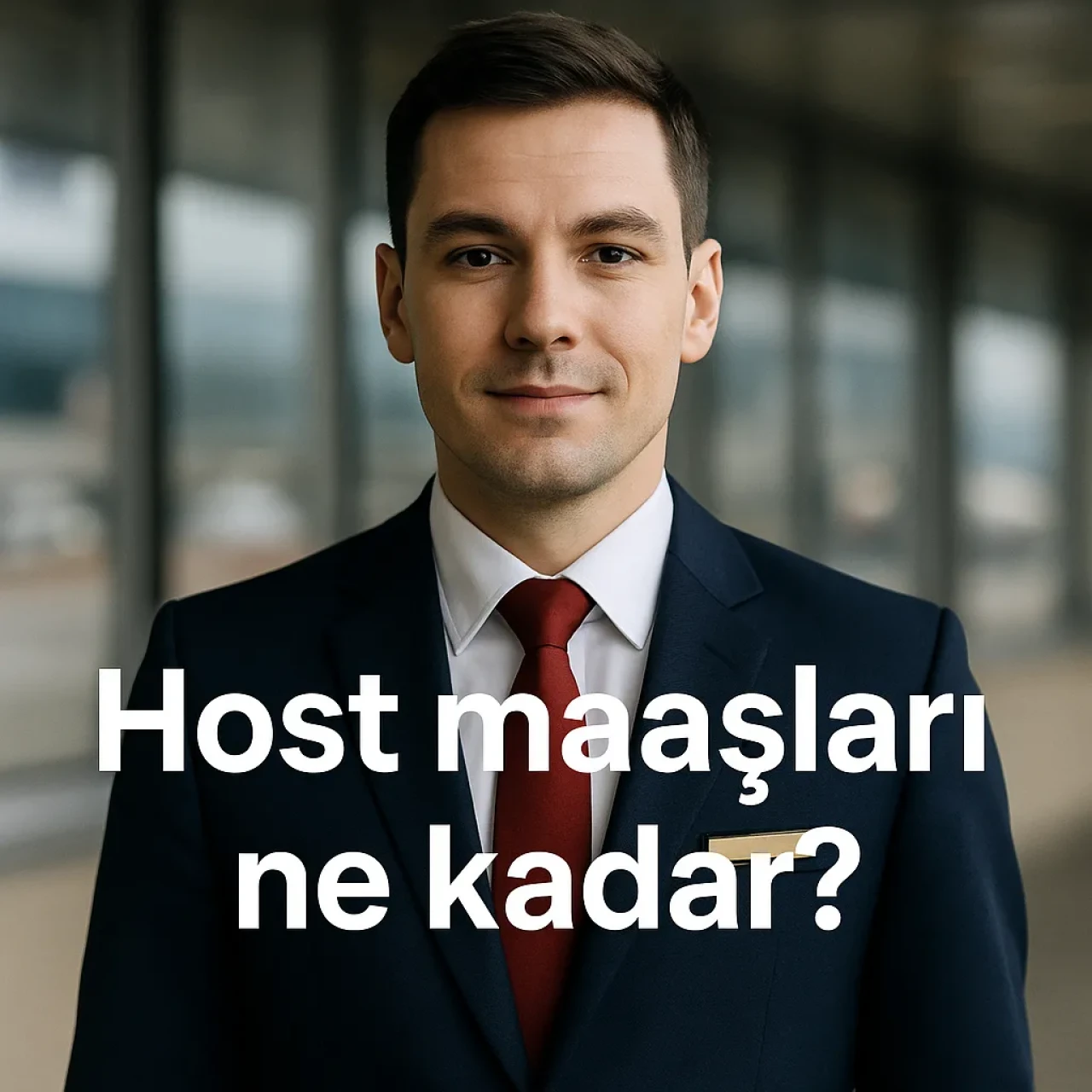 Host maaşları ne kadar? Host maaşları 2025 güncel tablo