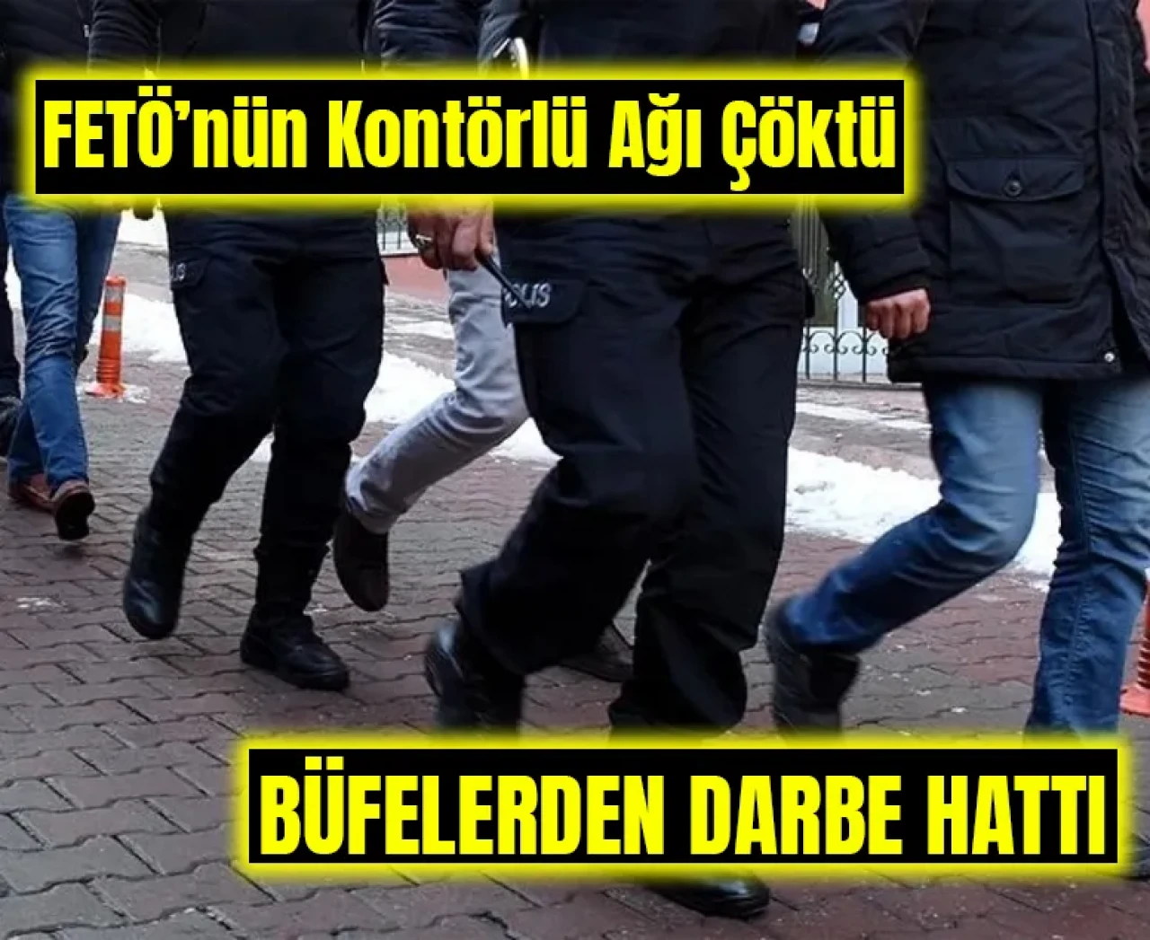 FETÖ’nün yeni gizli hattı ortaya çıktı: Büfelerden subaylarla haberleşmişler