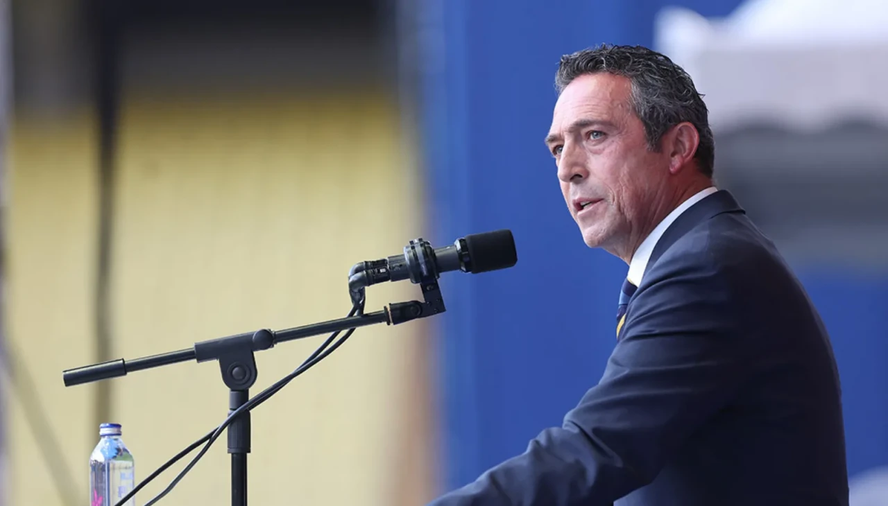 Ali Koç’tan seçim sonrası mesaj: 'Sadettin bey kazandı, artık kenetlenme zamanı'