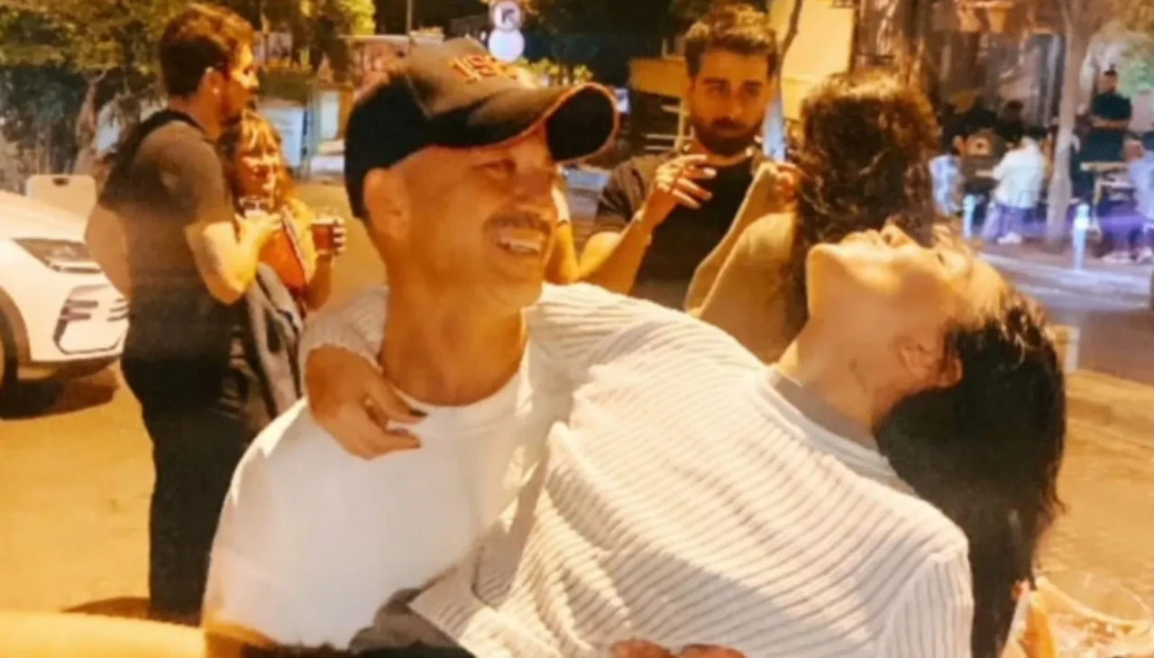 Sera Kutlubey defteri kapandı! Rıza Kocaoğlu, Aybüke Albere ile aşk yaşıyor