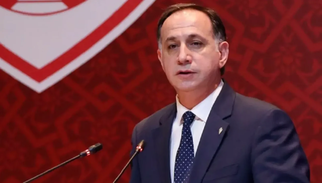 TFF: 'Ferhat Gündoğdu’nun istifasıyla ilgili haberler spekülasyondur'