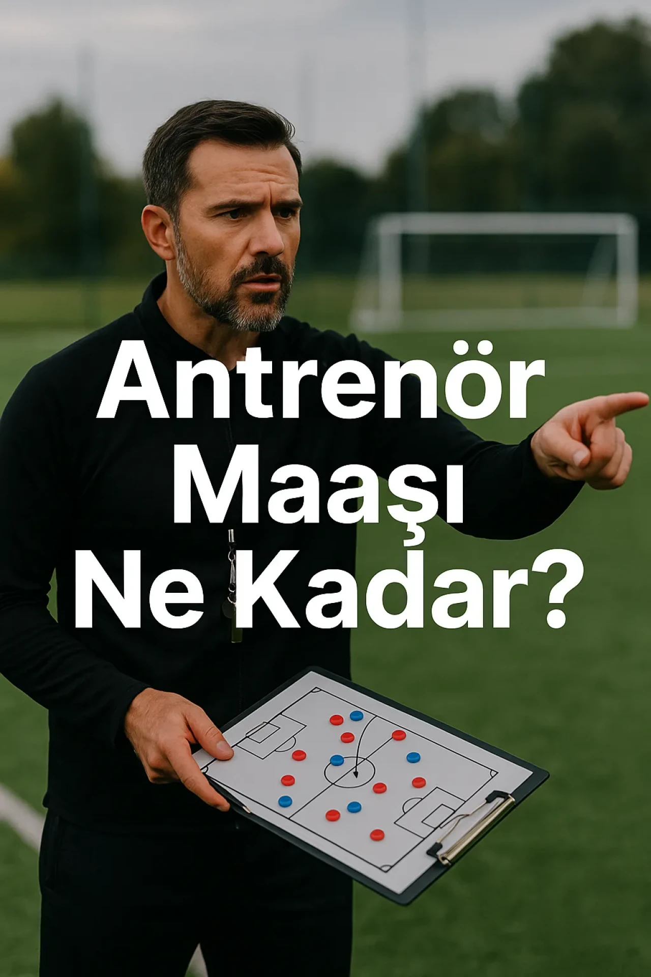 Antrenör maaşı ne kadar 2025? Spor branşlarına göre maaşlar