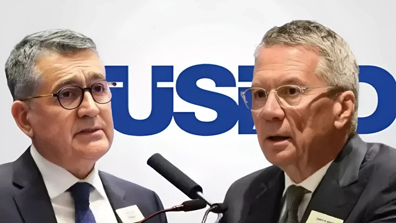 TÜSİAD Başkanı Turan ve YİK Başkanı Aras yargı önünde: İşte suçlamalar...