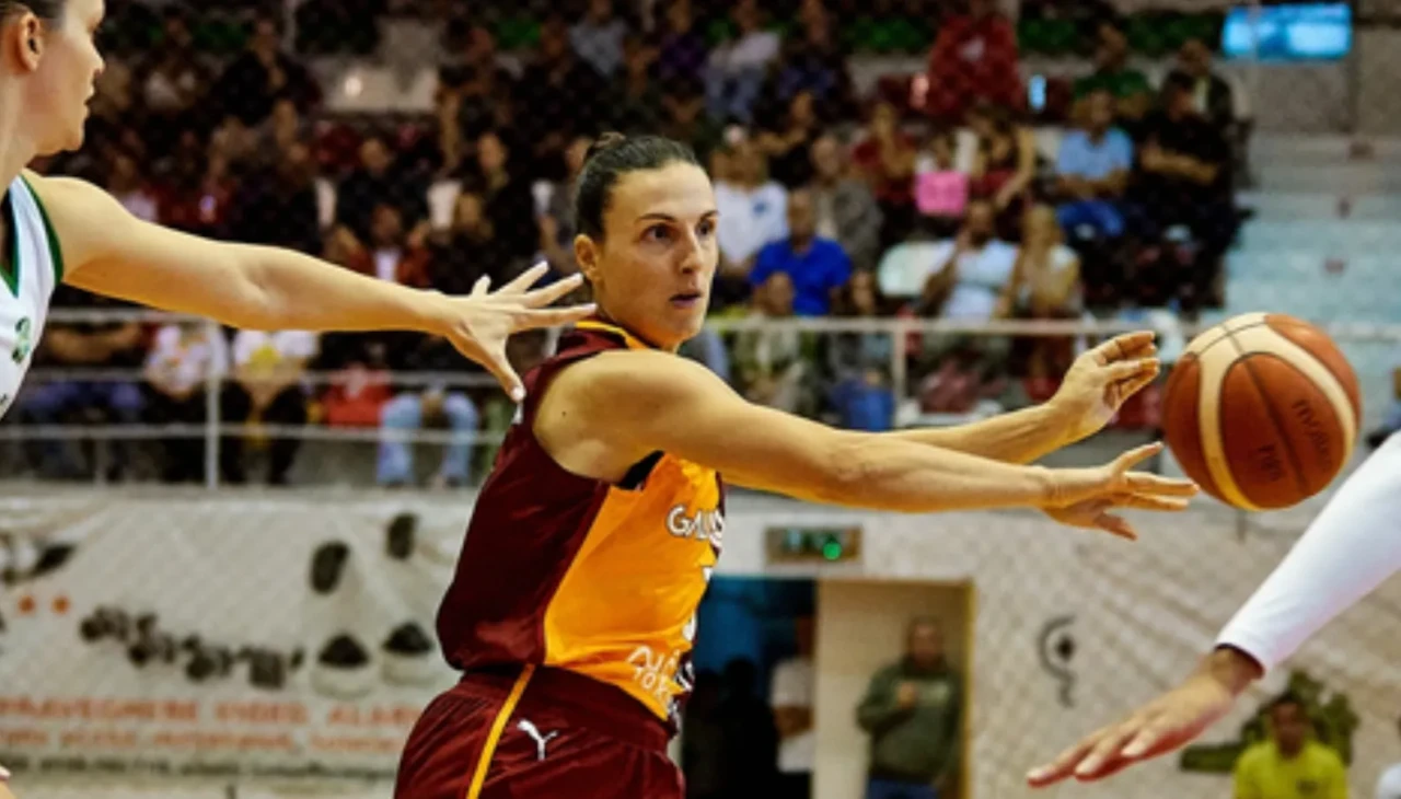 Galatasaray Çağdaş Faktoring, EuroLeague kadınlar için avantajı kaptı!