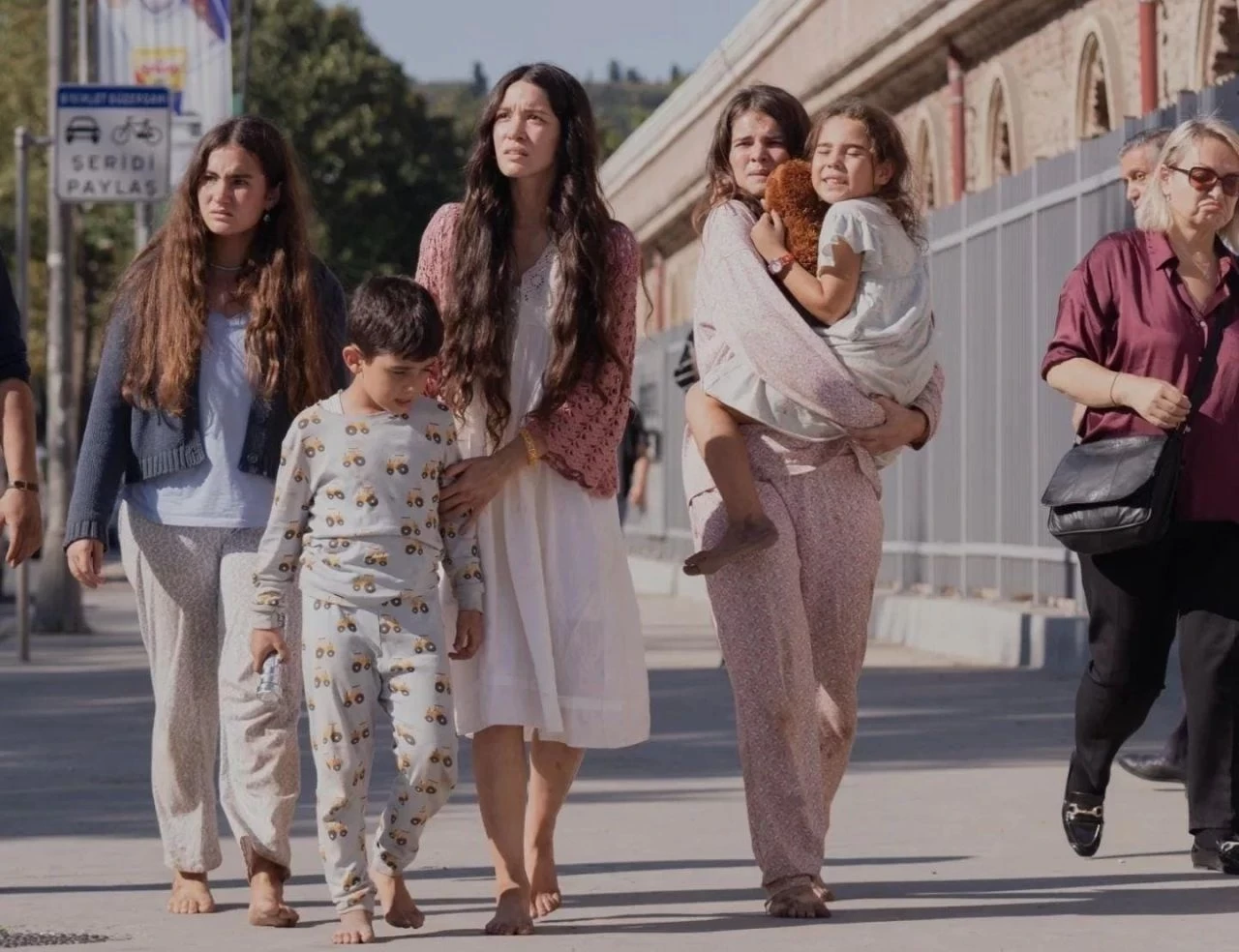 Sahipsizler oyuncuları 2025 güncel kadro! Yeni gelen oyuncular kimler?