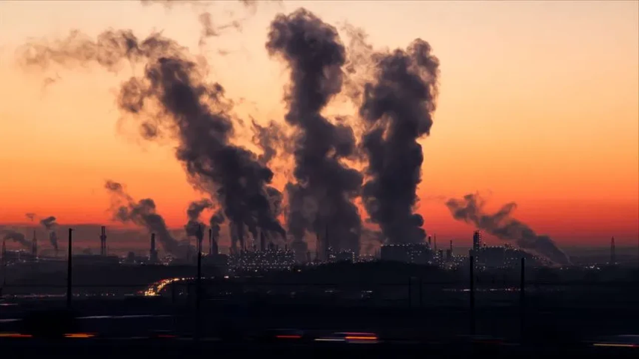 Hava kirliliğinin en yoğun olduğu ülkeler açıklandı: Türkiye’nin sırası dikkat çekti
