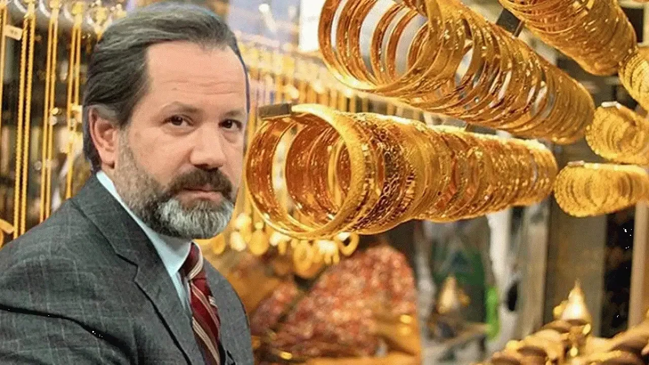 İslam Memiş’ten altın yatırımcılarına kritik uyarı: Gram altın zirvede