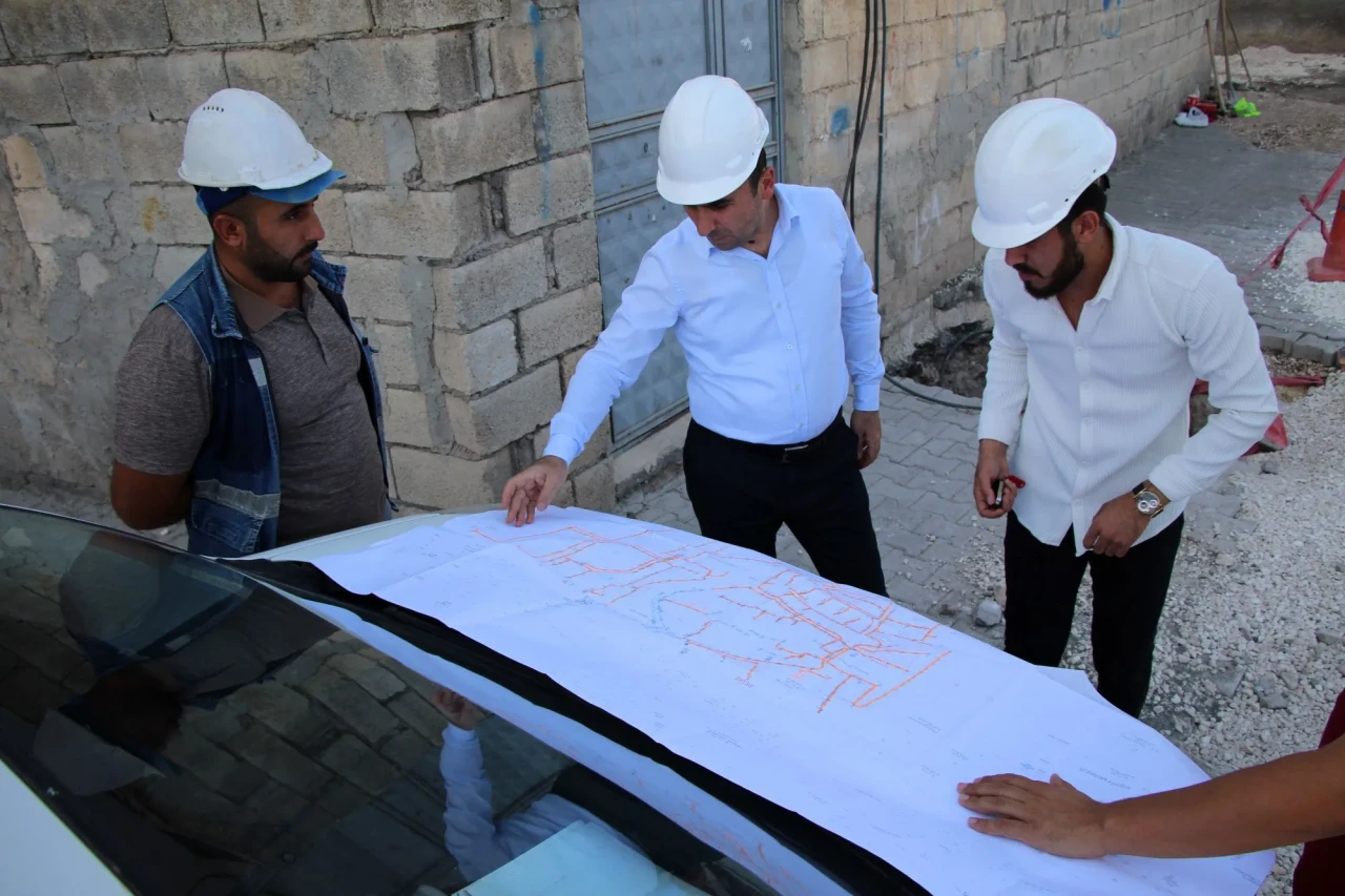 Dicle Elektrik, Şanlıurfa’nın enerjisini 3,5 milyar tl ile dönüştürüyor