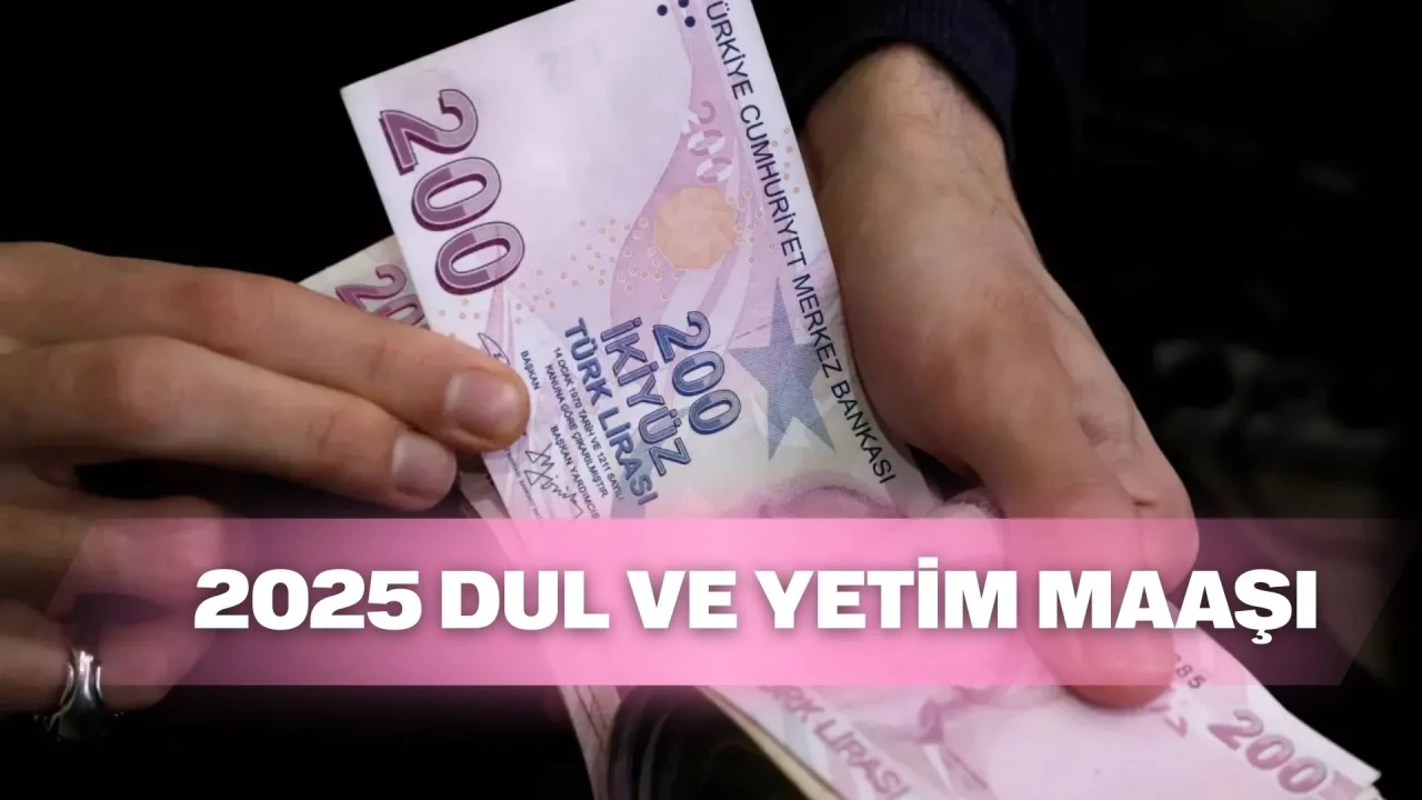 Dul ve yetim maaşı ne kadar oldu 2025: Dul maaşı temmuz zammı ve yetim maaşı güncellemeleri