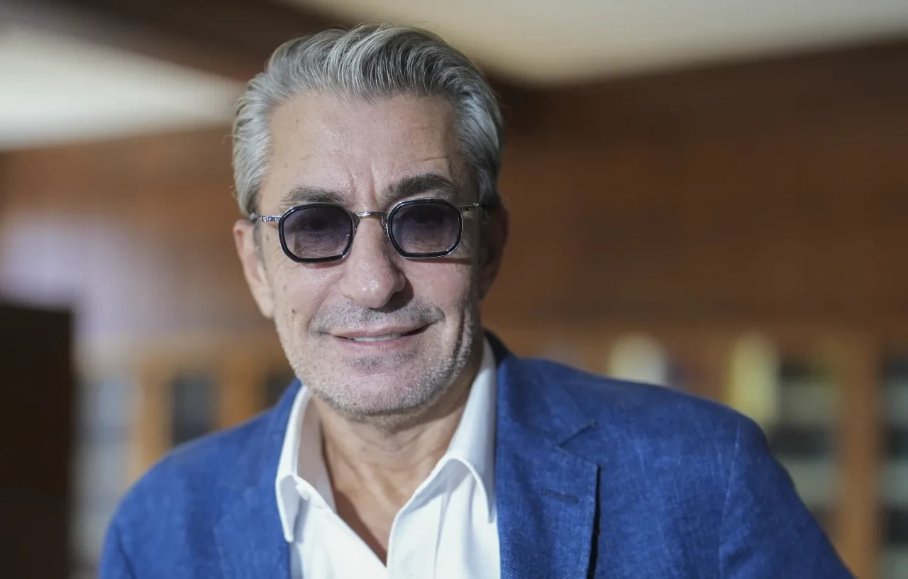 Erkan Petekkaya’dan yürek burkan performans: Al beni baba geliyor