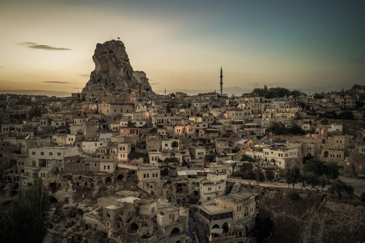 Forbes’un “Dünyanın en güzel 50 köyü” listesinde Türkiye’yi Ortahisar temsil etti