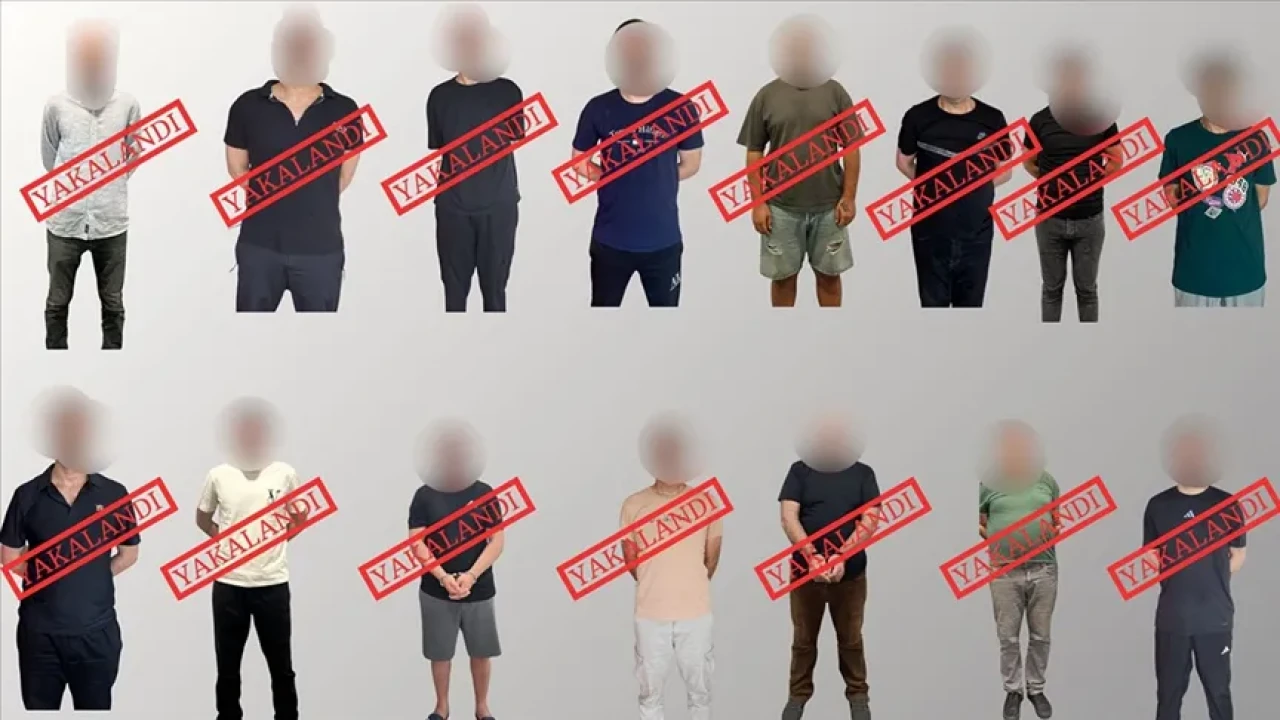 Suçlulara kaçış yok: 14 firari suçlu Türkiye’ye iade edildi