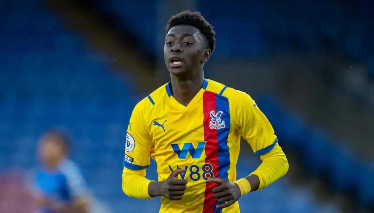 Crystal Palace’ın genç yıldızı Rizespor yolunda