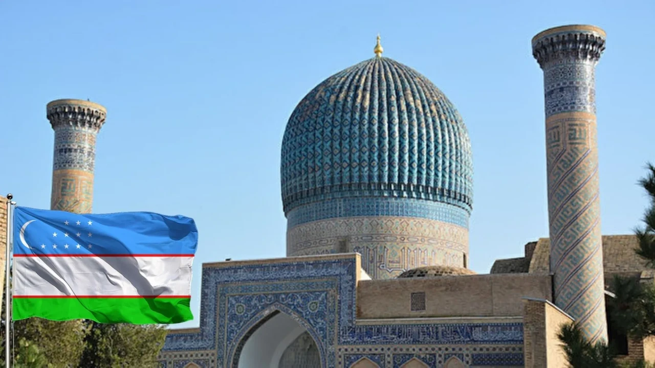 1 Eylül Özbekistan Bağımsızlık Günü: Tarihî kimlik ve bayrağın anlamı