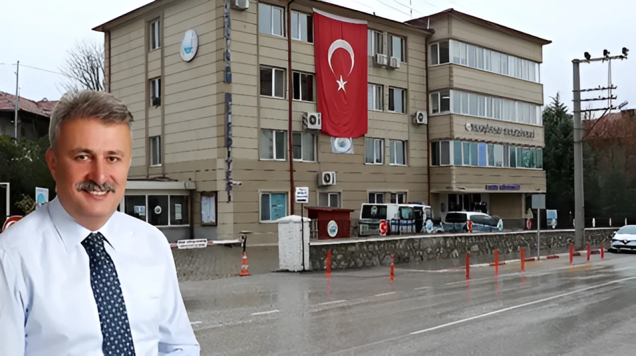Rüşvet soruşturması derinleşiyor: Yahşihan Belediye Başkanı görevden alındı