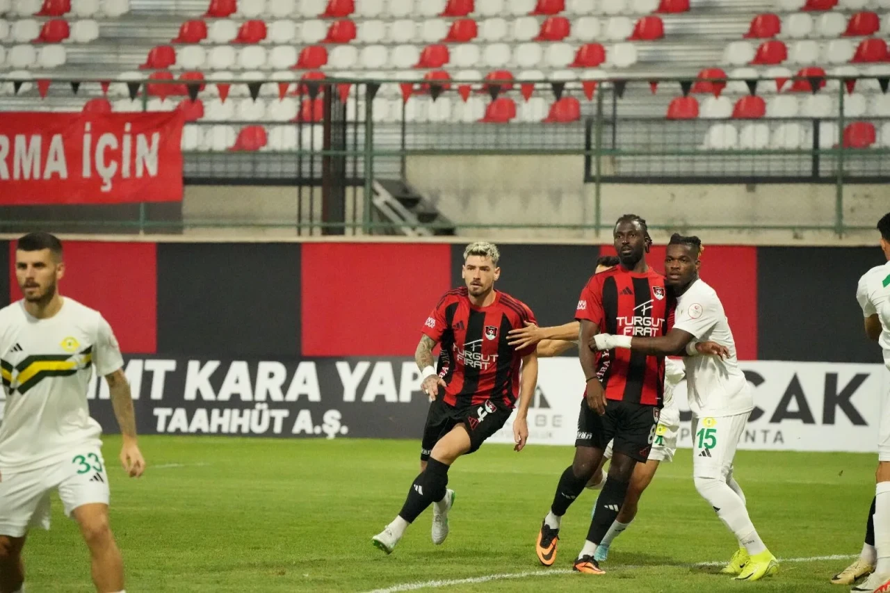 Çorum FK  Vanspor saat kaçta? 5. hafta karşılaşmasına dair merak edilenler