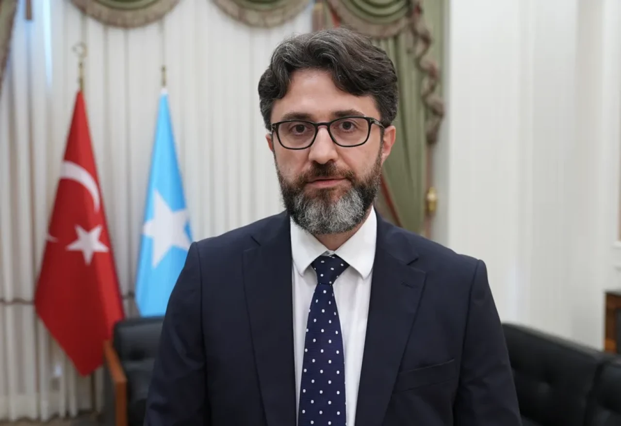Büyükelçi Aktaş: Somali’ye her alanda destek sürecek