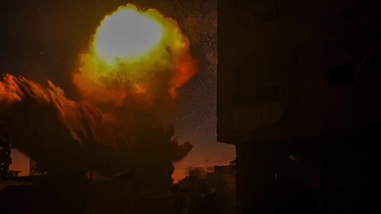 Gazze'de Savaşın Bedelini Siviller Ödüyor: 6 Bin Kişi Bir Günde Evsiz Kaldı