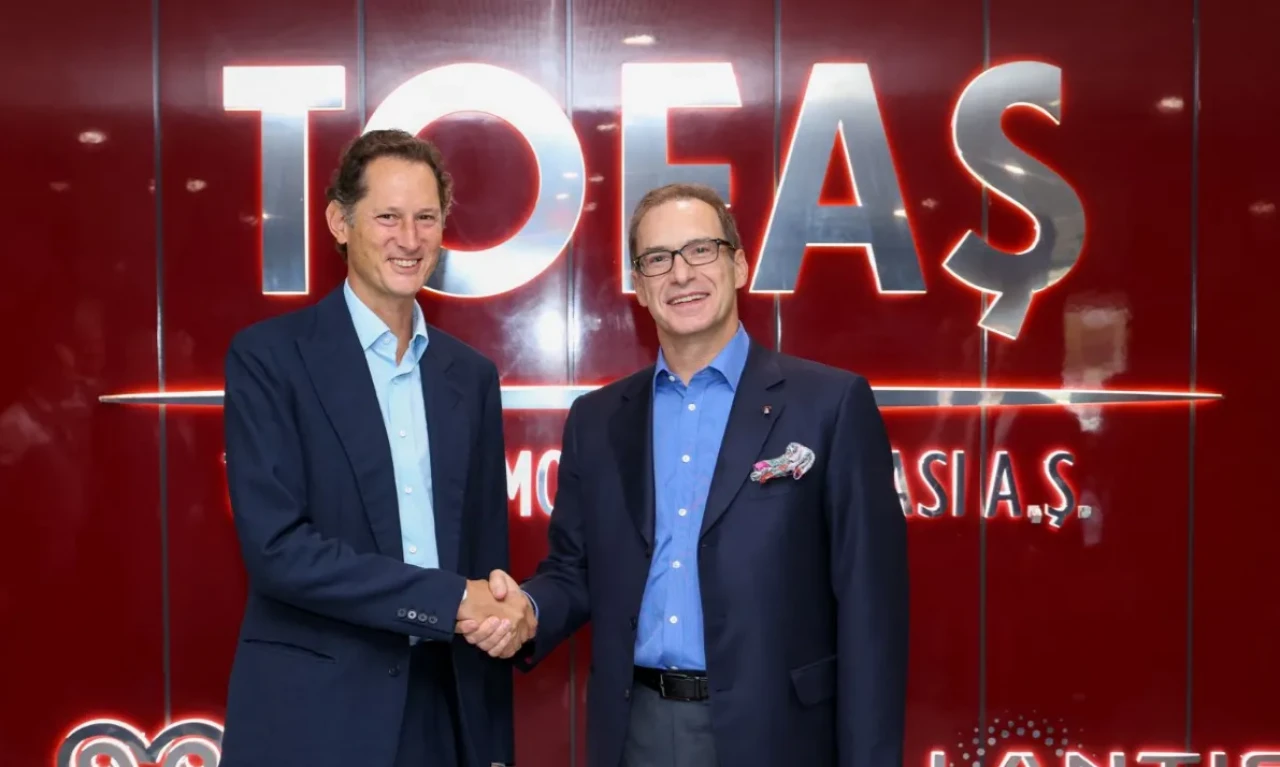 Tofaş, Stellantis’in Küresel Üretim Üssü Olma Yolunda: “Önümüzde Büyük Fırsatlar Var”