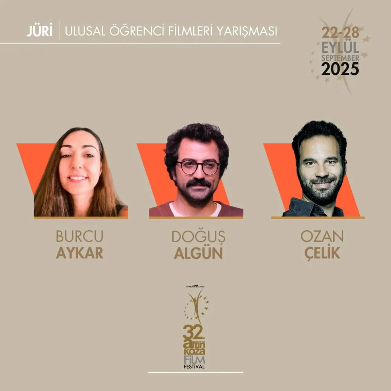 Kısa, belgesel, uzun metraj: Altın Koza 2025 tüm yarışmalar açıklandı