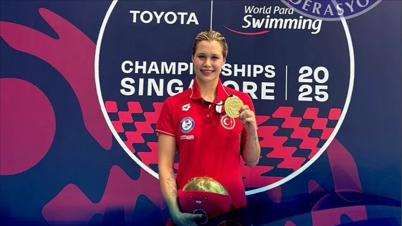 Defne Kurt kimdir? Hangi dalda Türkiye’yi temsil etti? İşte Kurt'un hayatı ve biyografisi