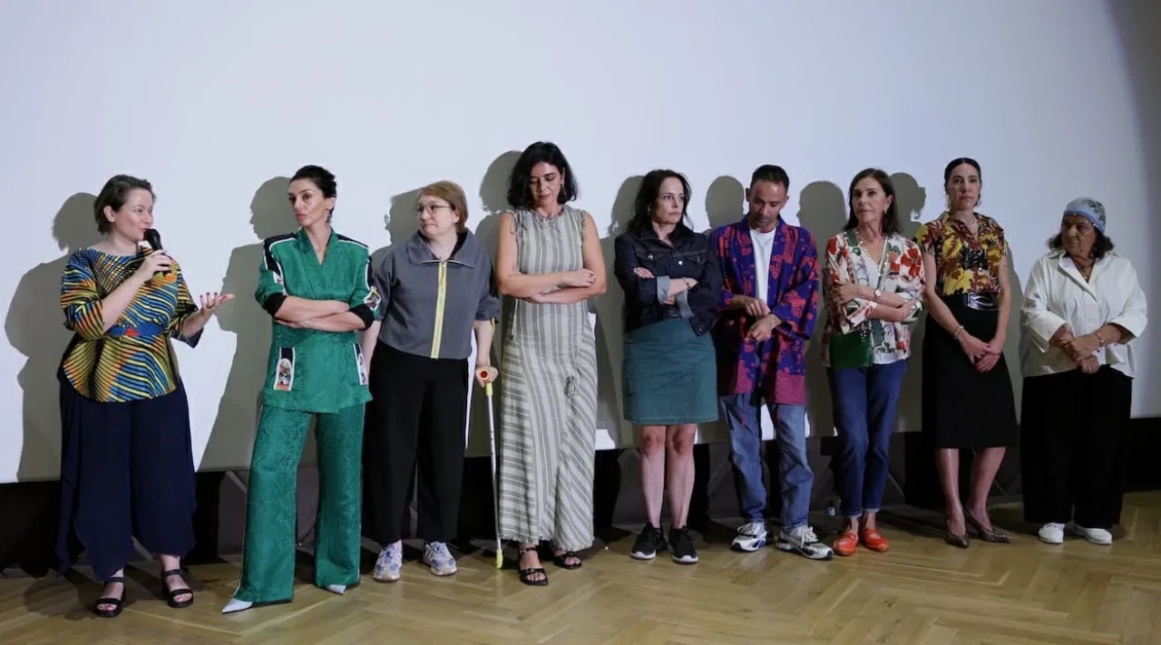 Altın Koza’da ikinci gün: 'Gündüz Apollon' ve 'Ev' büyük ilgi gördü