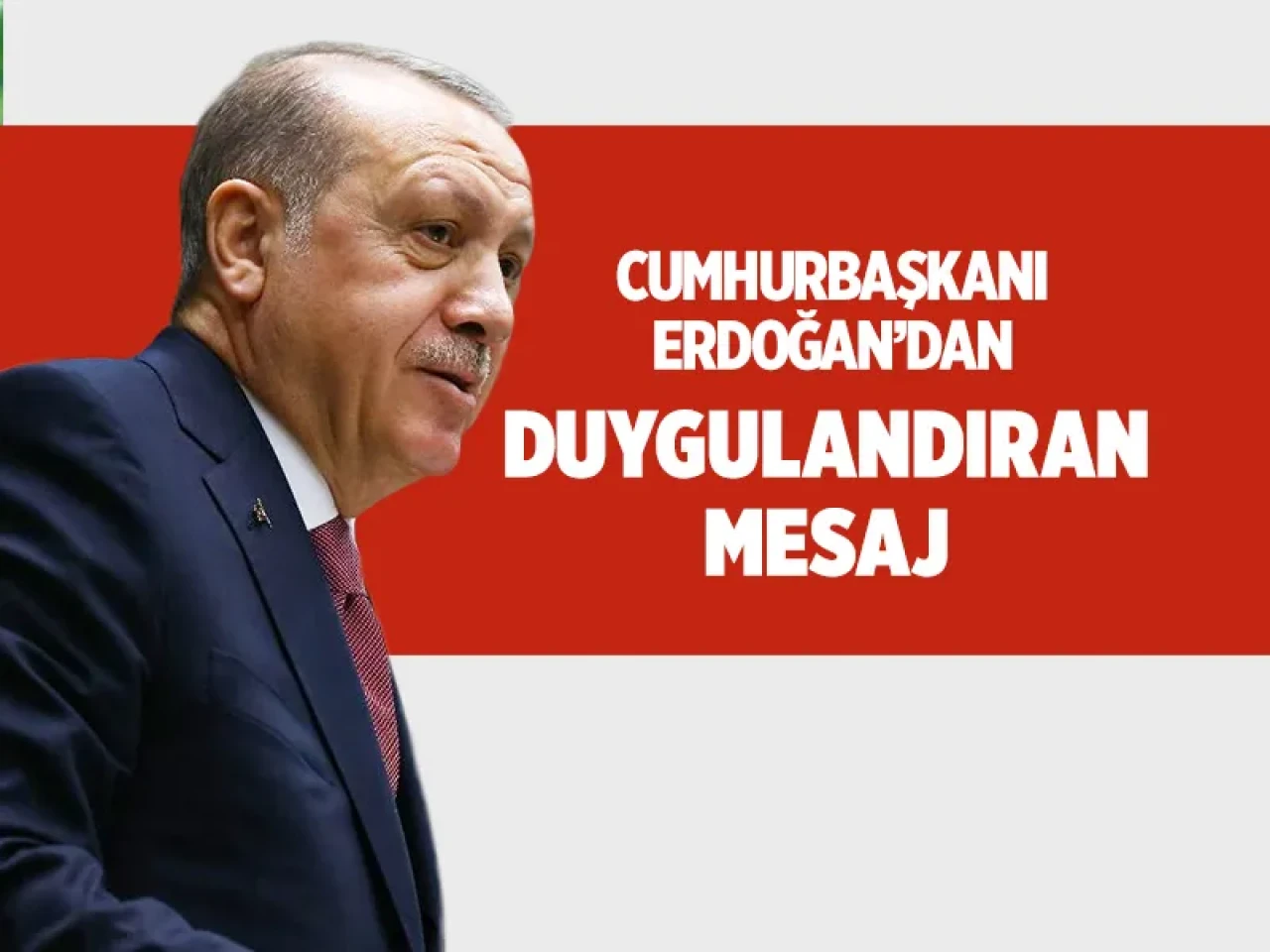 Cumhurbaşkanı Erdoğan: Dünyanın neresinde bir Müslüman varsa gönlümüz aklımız ve ruhumuz oradadır
