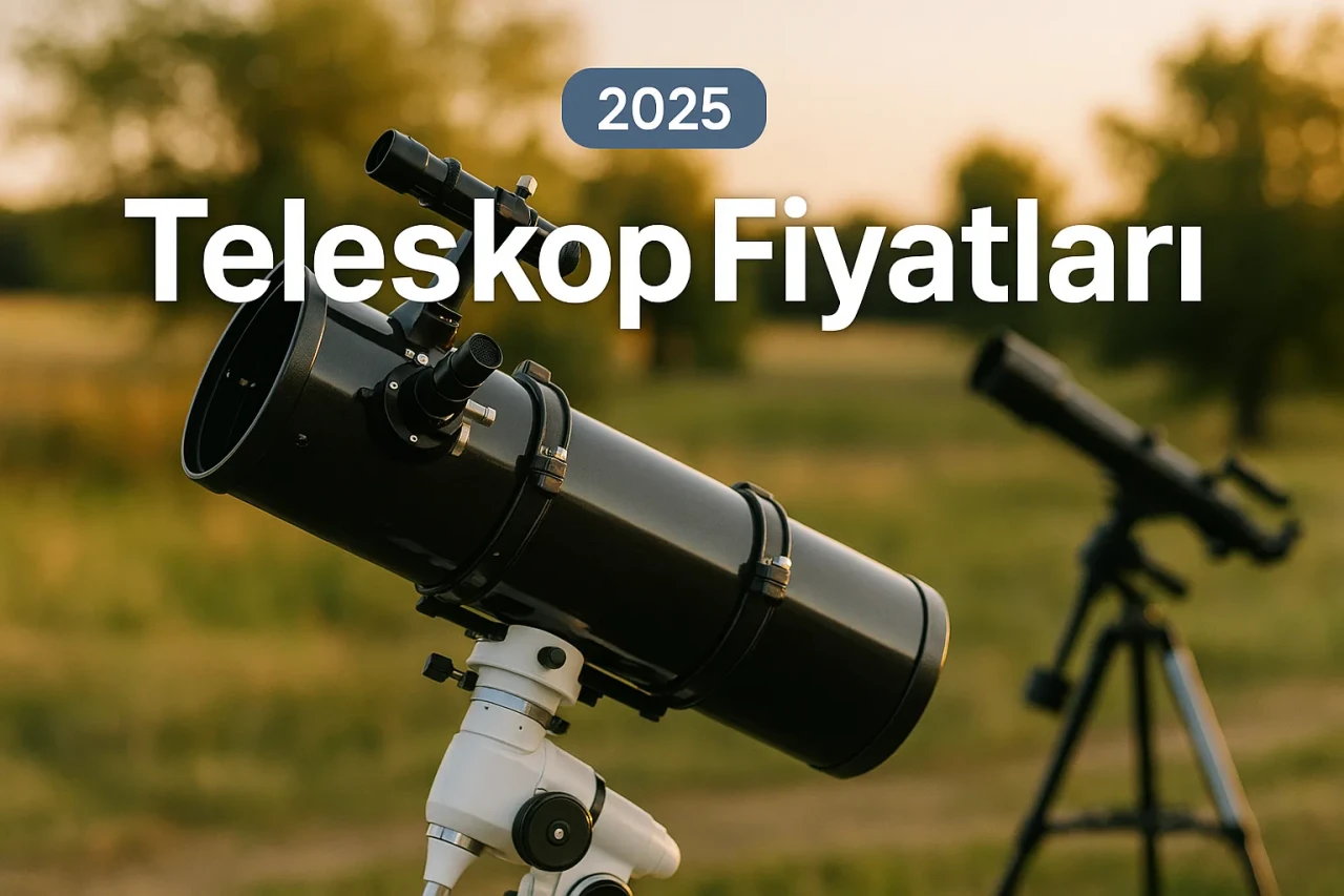 Teleskop Fiyatları Her Bütçeye Uygun Seçeneklerle Karşınızda