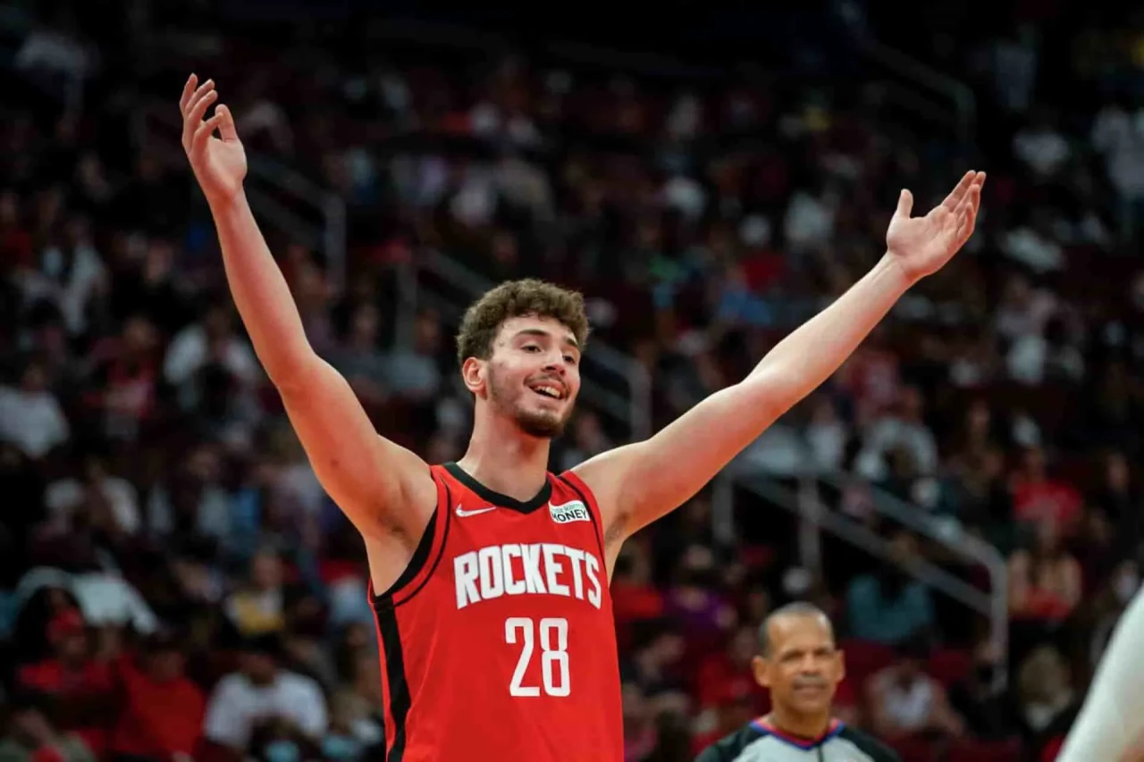 Alperen Şengün’den sözünü tutma mesajı: “En İyi Rolex’i Ona Alacağım”