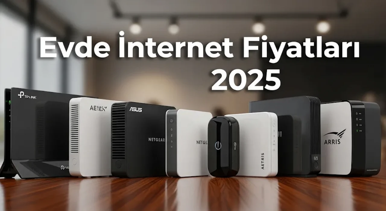 İnternet Fiyatları 2025 Yılı Kapsamlı Rehberi