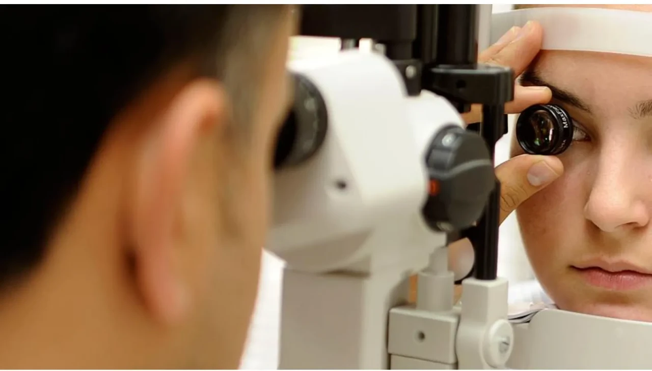 Göz sağlığında alarm: 10 yılda 110 milyon kişi glokom hastası olacak!