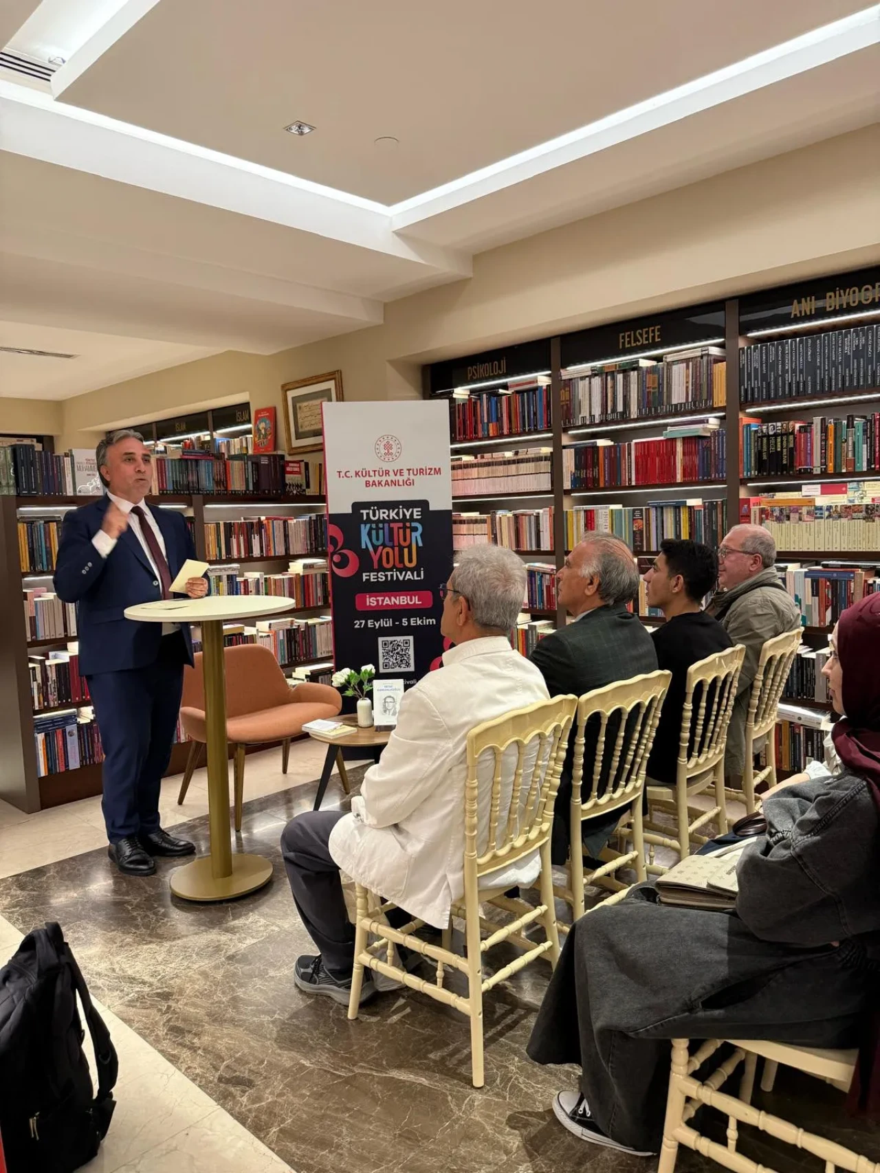 Kültür Yolu Festivali’nde Fethi Gemuhluoğlu’nun izleri konuşuldu